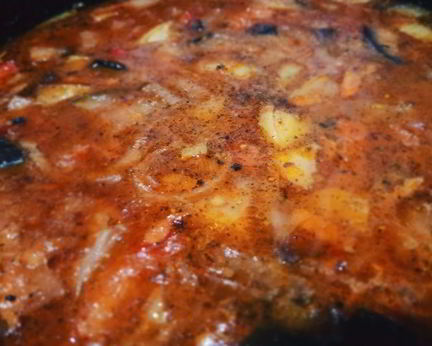 Постный Лагман