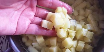 шивит ош — лагман по-хорезмски