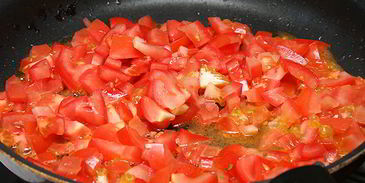 среднеазиатское блюдо лагман