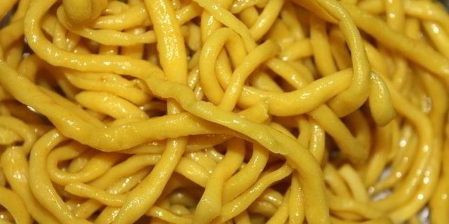 Рецепт теста для лагмана