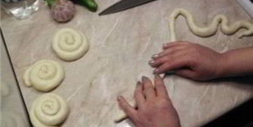 тесто для лагмана