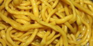 тесто для лагмана