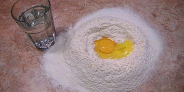 узбекский лагман с настоящей домашней лапшой