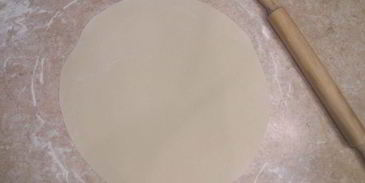 узбекский лагман с настоящей домашней лапшой