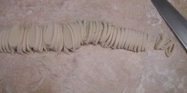 узбекский лагман с настоящей домашней лапшой