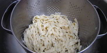 узбекский лагман с настоящей домашней лапшой