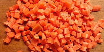 узбекский лагман жареный