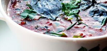 Рецепты легкого супа