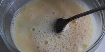 молочный рисовый суп с брынзой