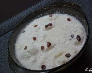 Молочный сладкий суп