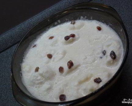 Молочный сладкий суп