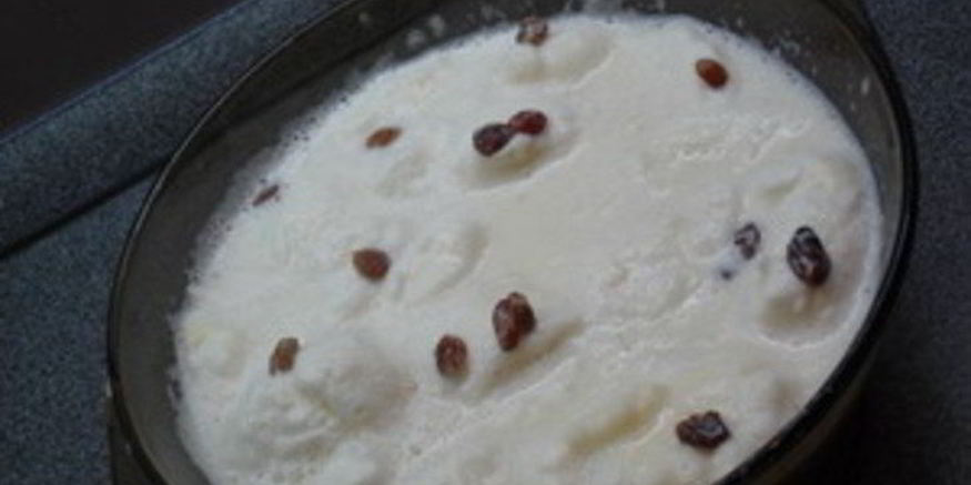 Рецепт молочного сладкого супа