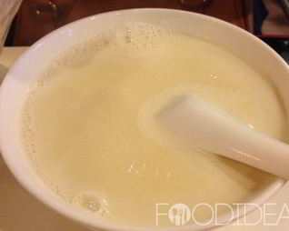 Молочный суп для детей