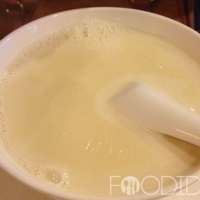 Молочный суп для детей