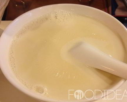 Молочный суп для детей