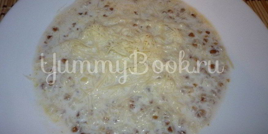 Рецепт молочного супа дружба с сыром из мультиварки