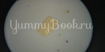 молочный суп дружба с сыром из мультиварки