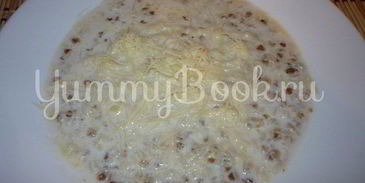 молочный суп дружба с сыром из мультиварки