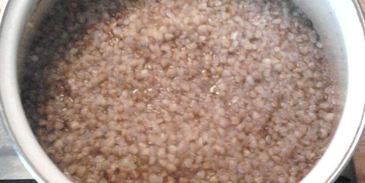 молочный суп с гречкой