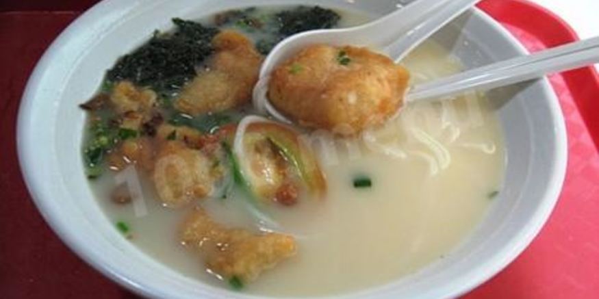 Рецепт молочного супа с картофелем и сельдью