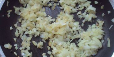 молочный суп с морепродуктами