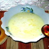 Рецепт Молочного супа с пшеном