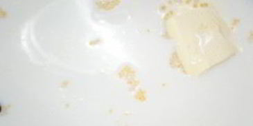 молочный суп с пшеном