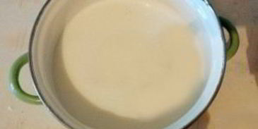молочный суп с вермишелью для детей