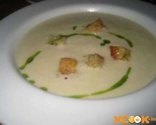 Молочные супы