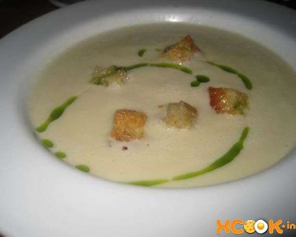 Молочные супы