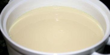 молочные супы