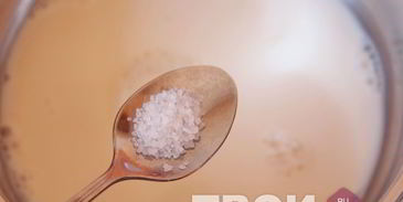 суп молочный