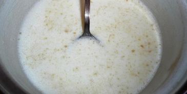 сырно-молочный суп с брокколи