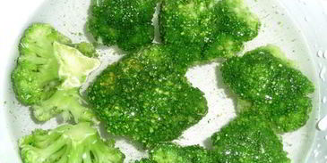 сырно-молочный суп с брокколи