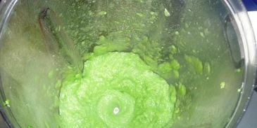 сырно-молочный суп с брокколи