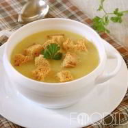 Рецепт Вкусного молочного супа