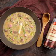 Рецепт Мясной окрошки сборной