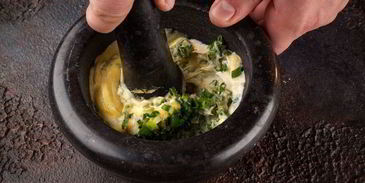 мясная окрошка сборная