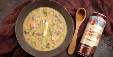 мясная окрошка сборная