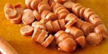 окрошка на кефире и минералке