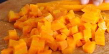 окрошка на кефире и минералке