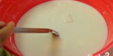 окрошка на кефире и минералке