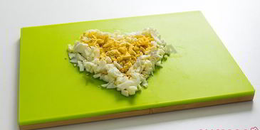 окрошка на кефире с говядиной