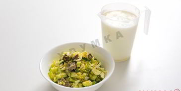 окрошка на кефире с говядиной