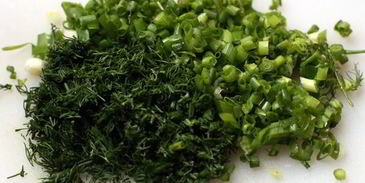 окрошка на тане