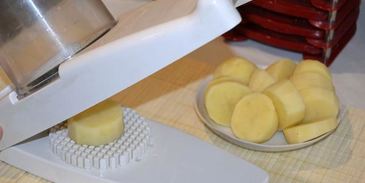 окрошка в мультиварке