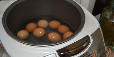 окрошка в мультиварке