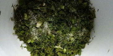 окрошка южная