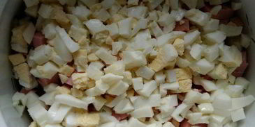 окрошка южная