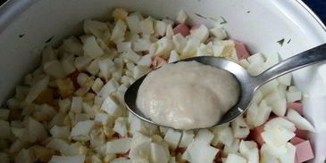 окрошка южная